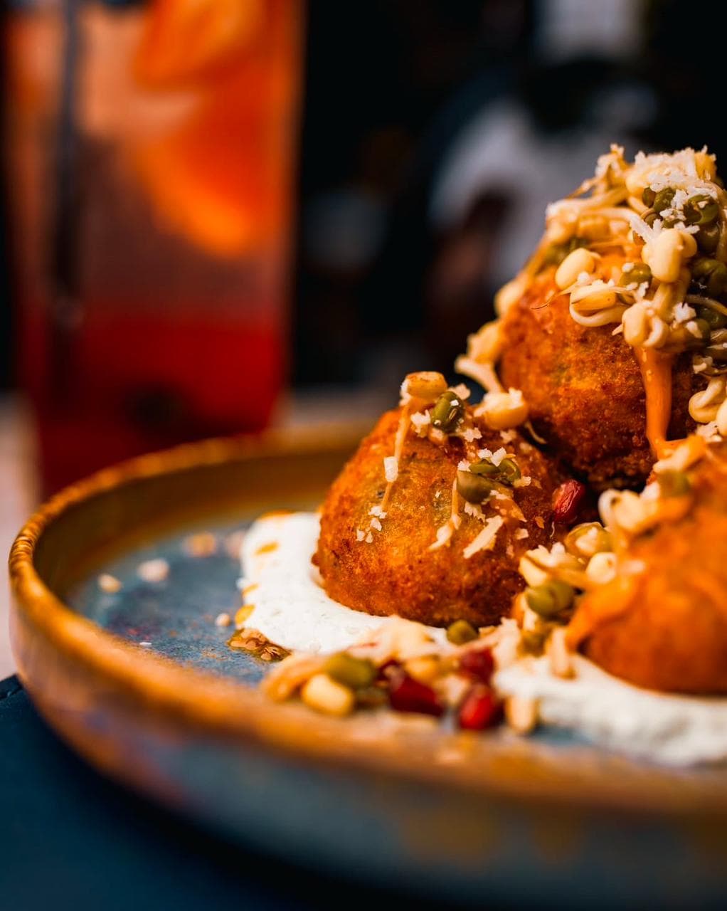 270° Rooftop Food