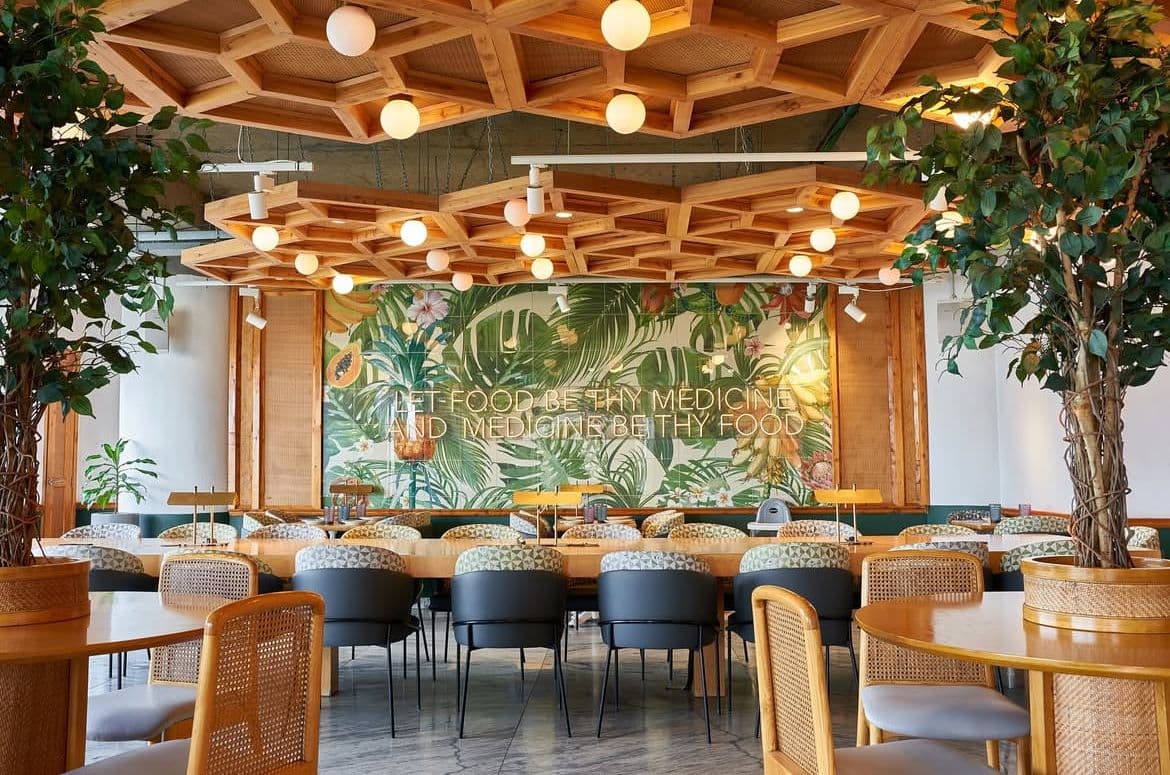 Botanica: A Tasteful Escape in Nairobi