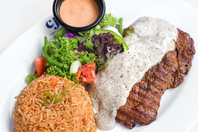 Steak