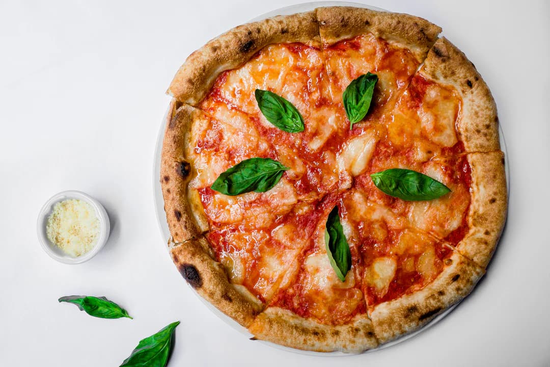 Pizza Margherita