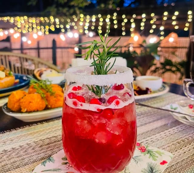 Signature Cocktail