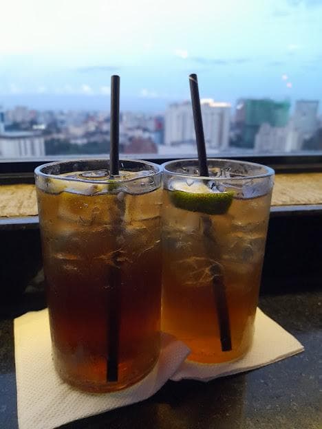 Long Island Cocktails