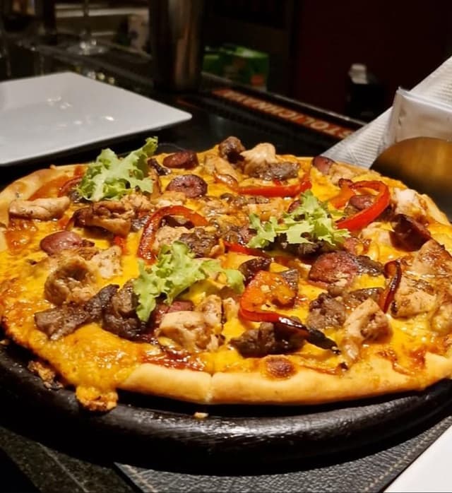 Brew Bistro Food