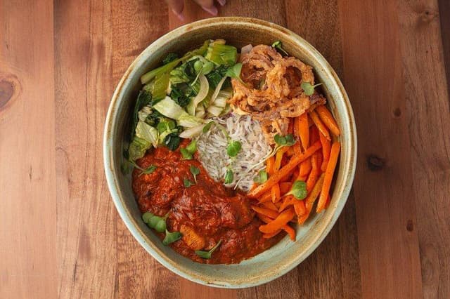 Chicken Medely