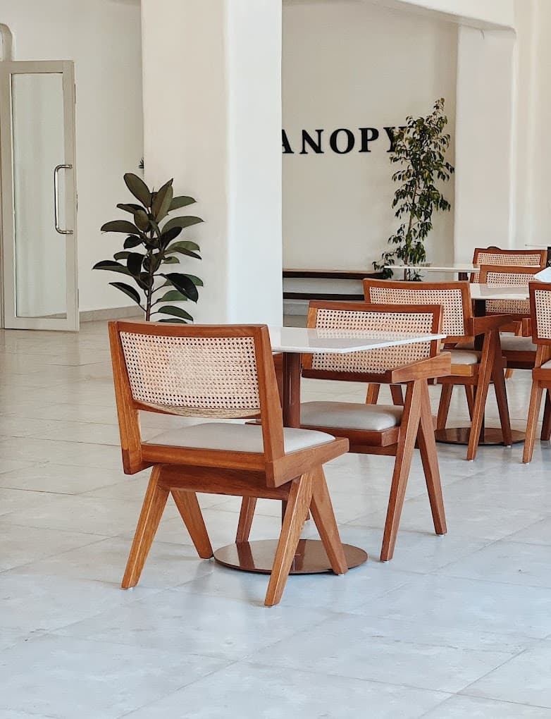 5. Canopy Café