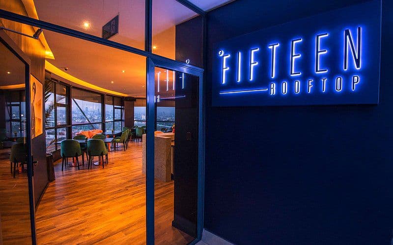 Fifteen Rooftop