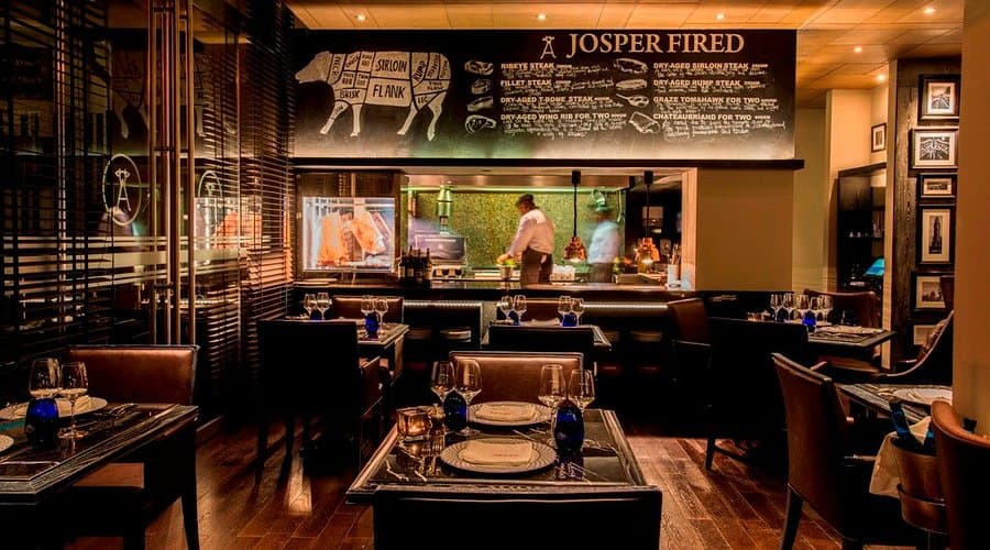 Graze Steakhouse