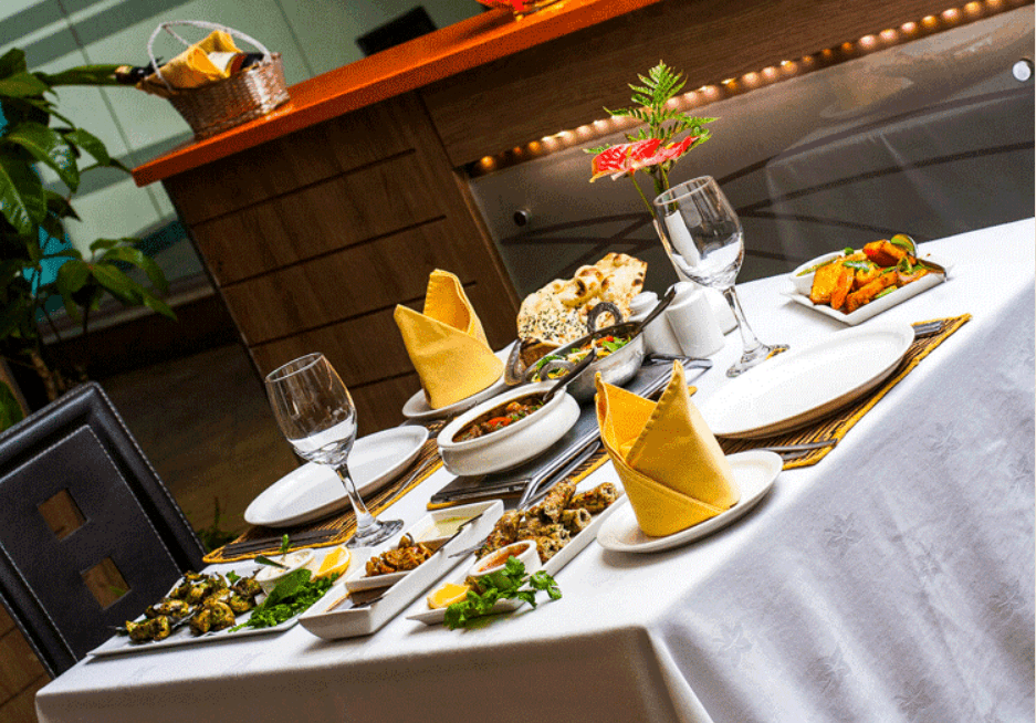 Haandi Restaurant