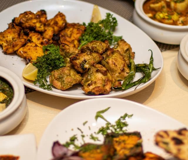 Haandi Meal 2