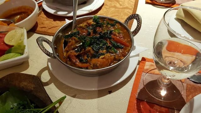 Chicken Korma