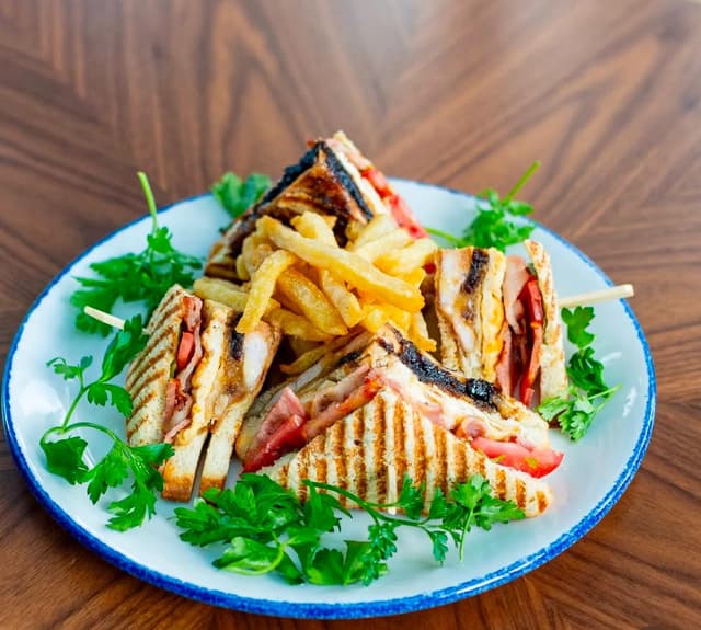 Inca Food 3