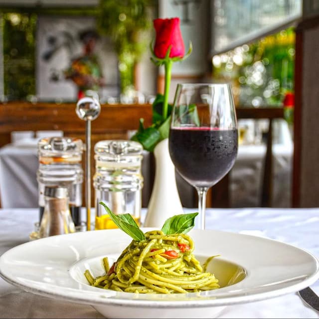 La Terrazza Food