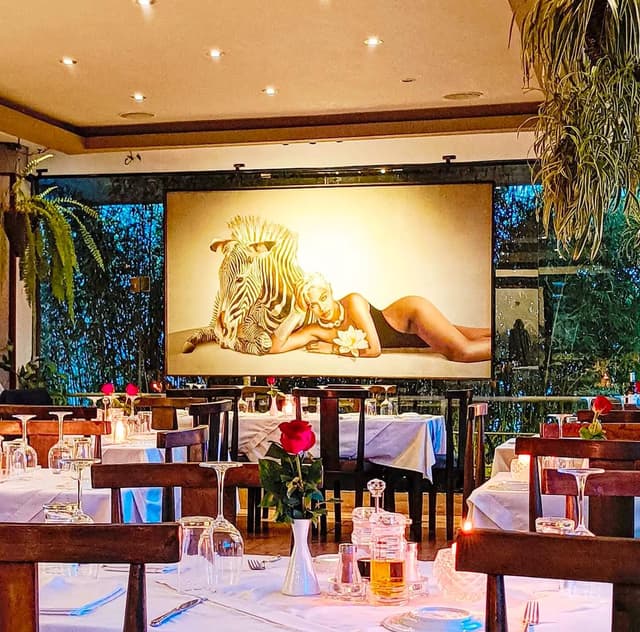 La Terrazza Food 2