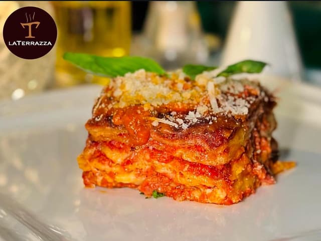 Parmesan Chicken