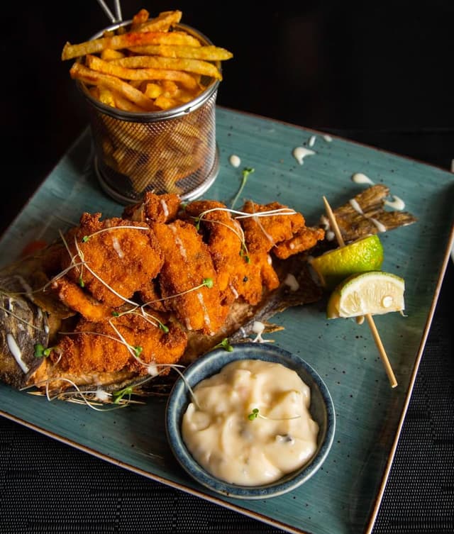 Fish n Chips