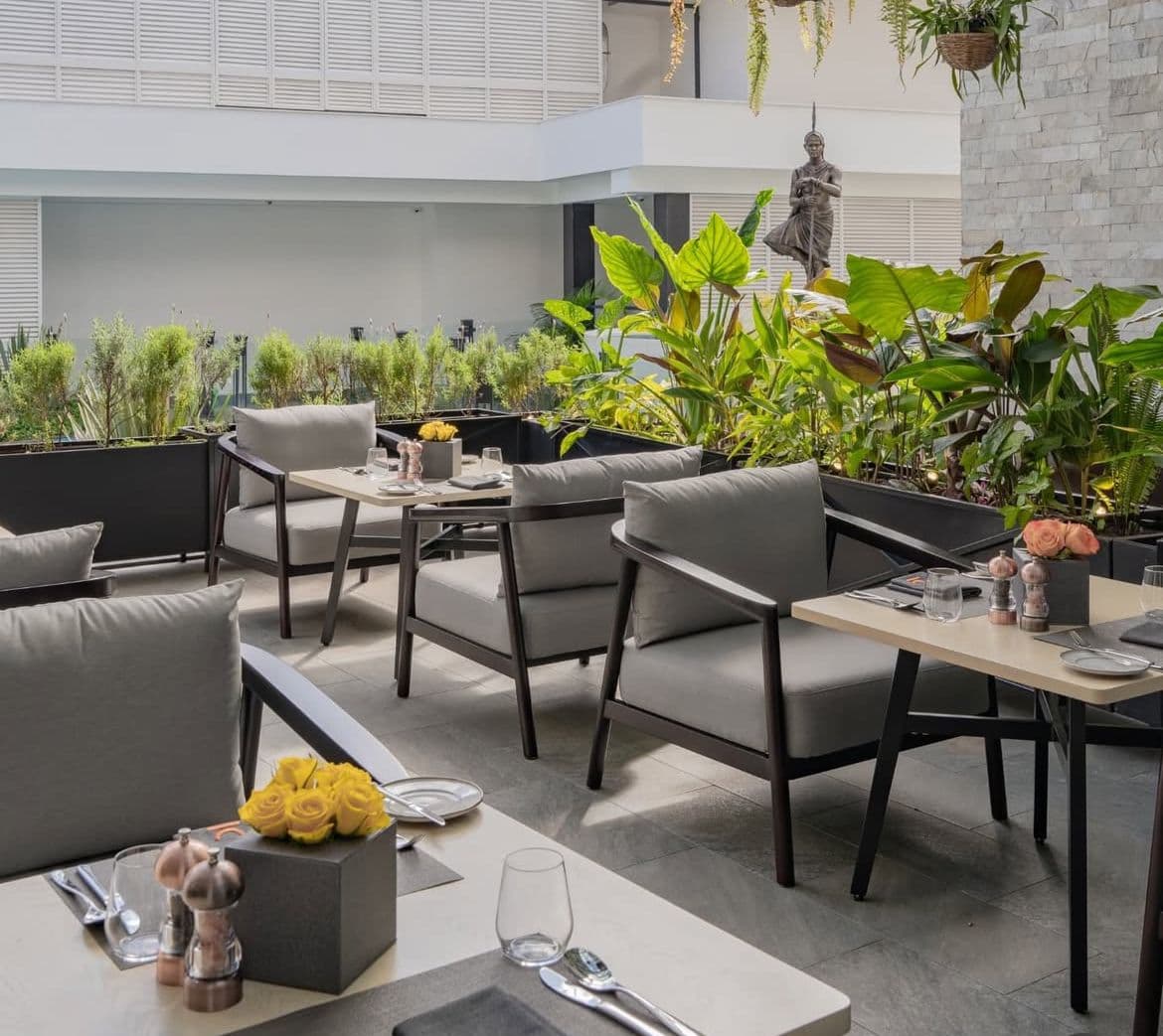 Meko Restaurant