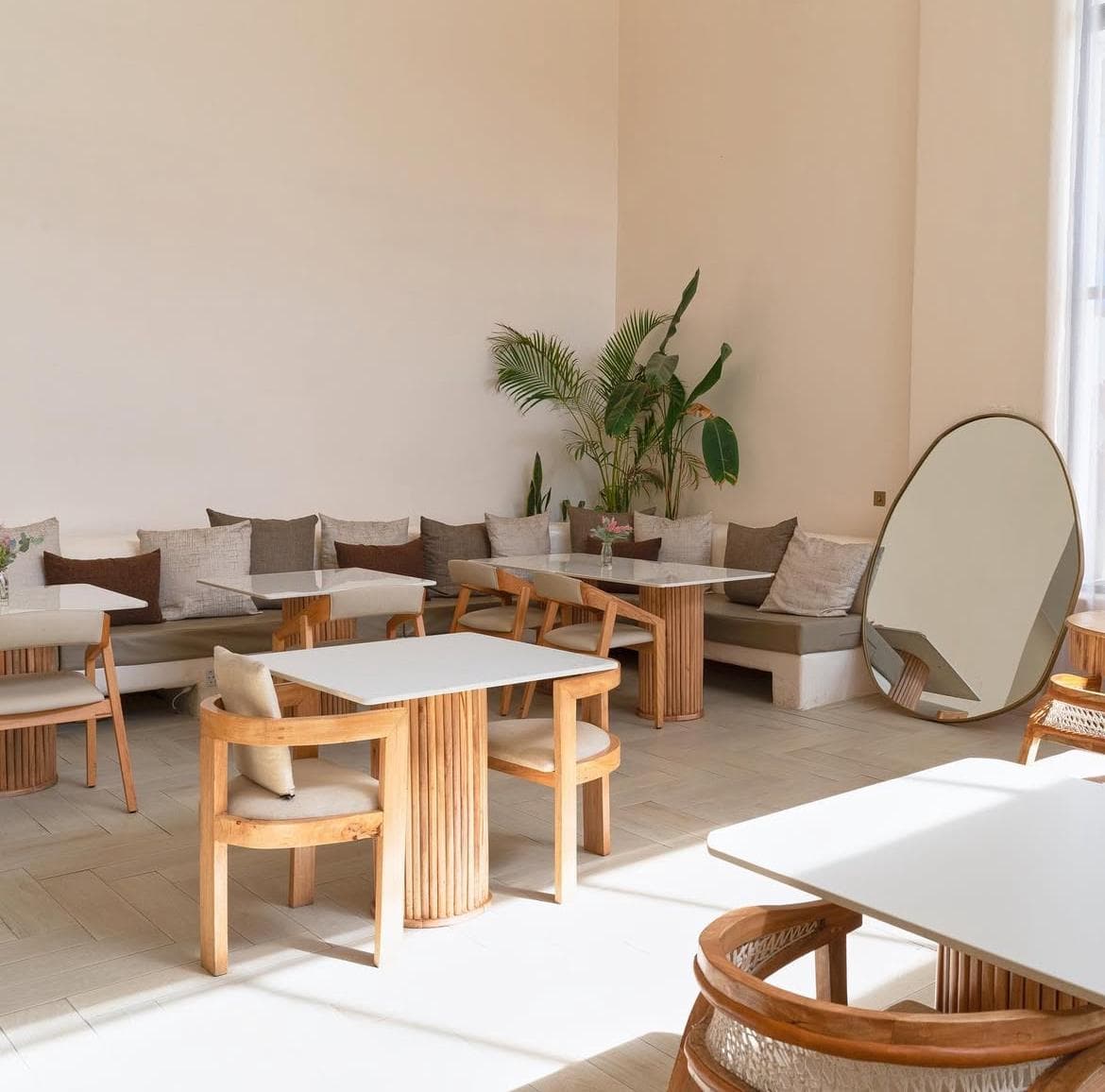 Mode Cafe