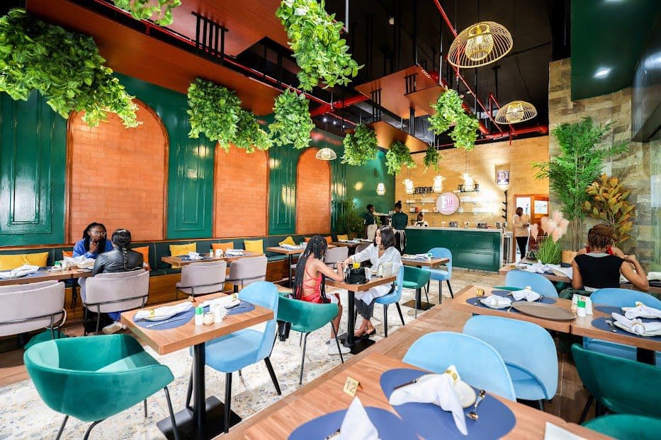 4. Pili Restaurant