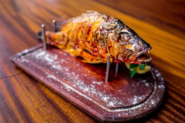 Slate Food