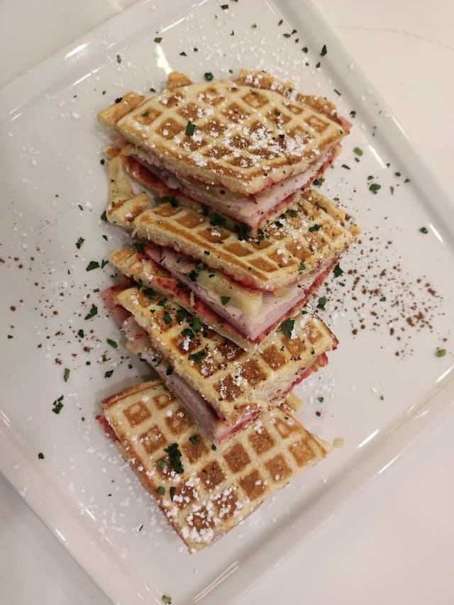 Spring Noshery Food