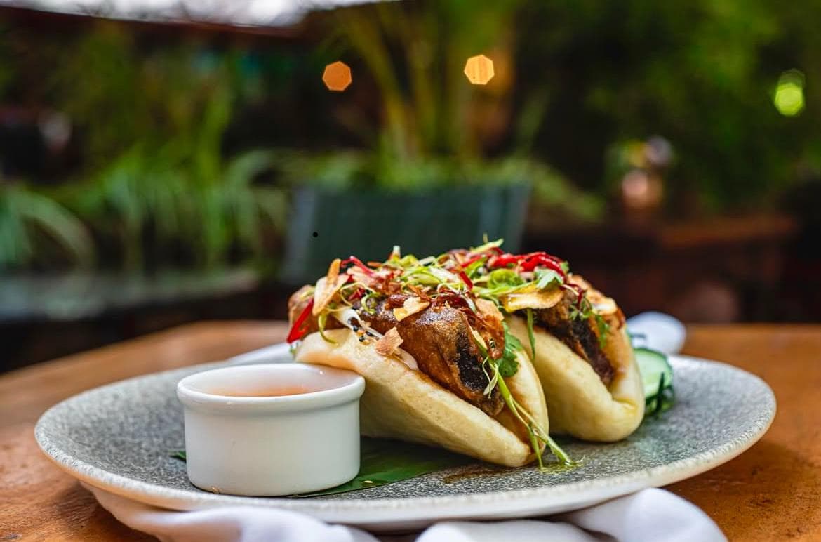 Talisman Restaurant Food