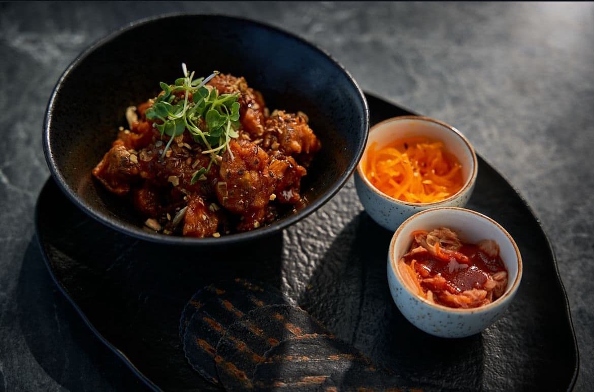 INTI - A Nikkei Experience Hero