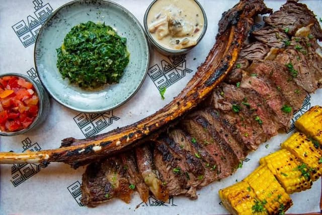 Chicken Wings - 8pcs