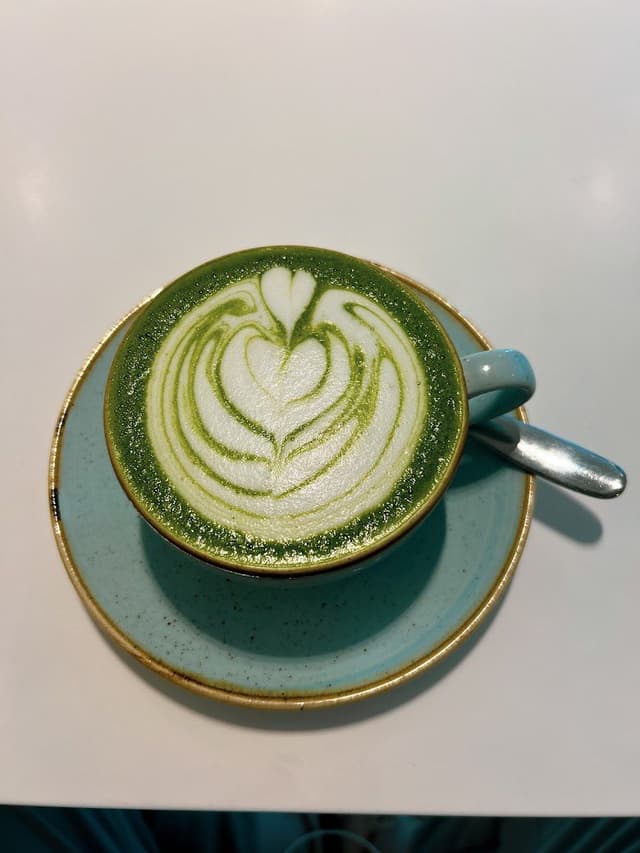 Signature Coffee & Dessert