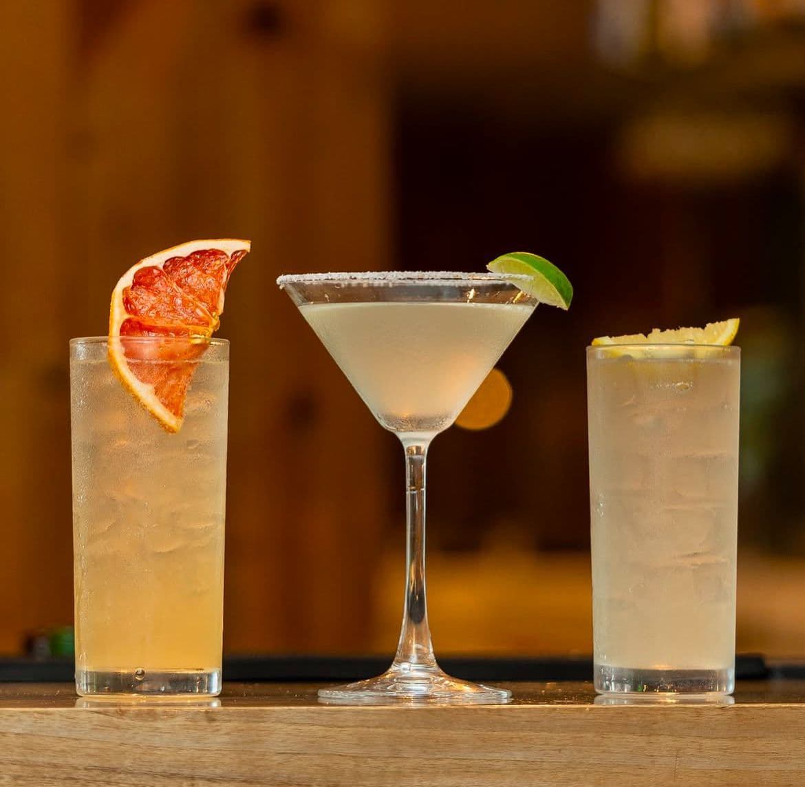 Harvest Restaurant Hero