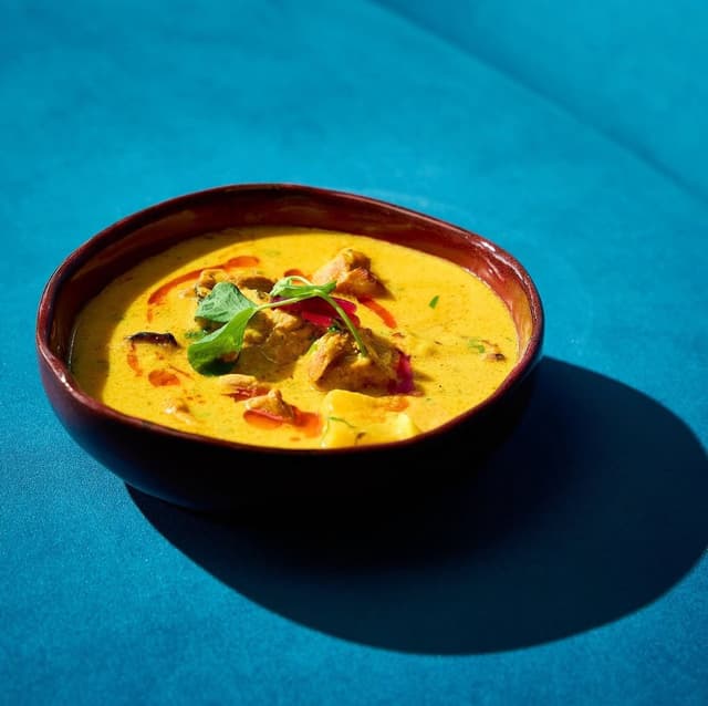 Kahani Dish Presentation