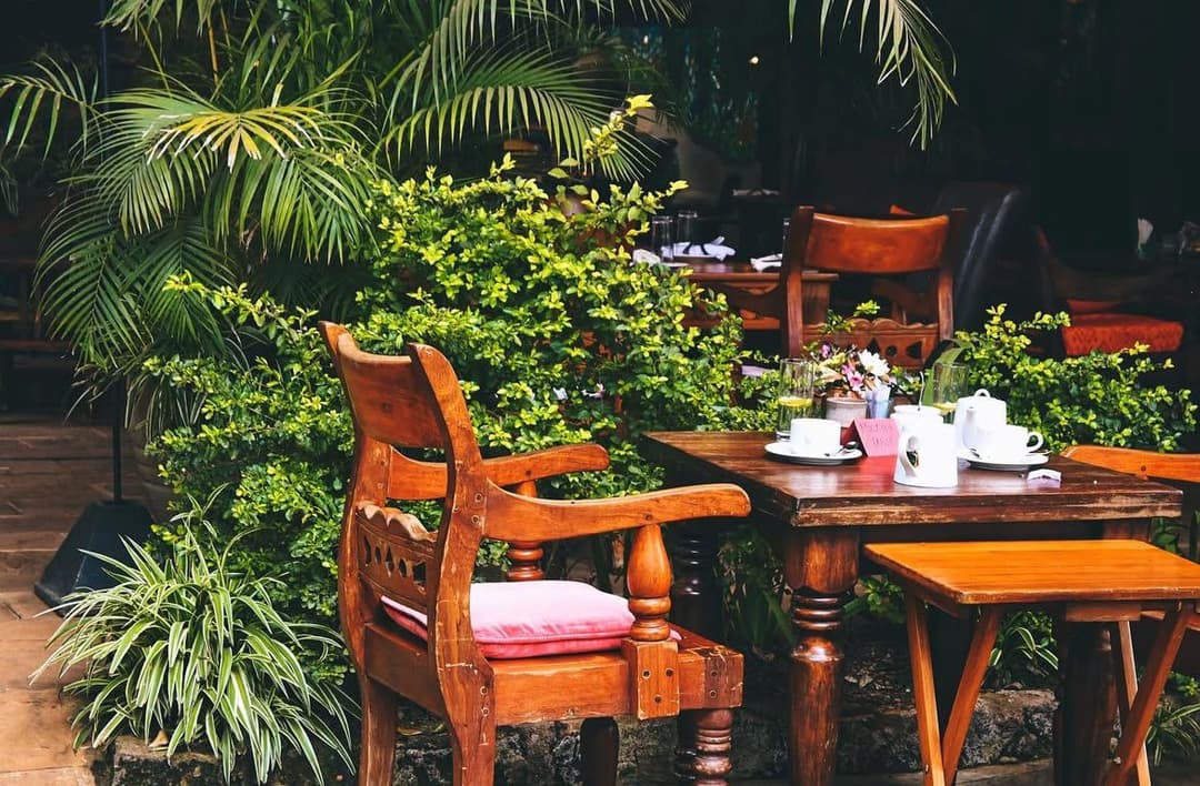 7. Talisman Restaurant