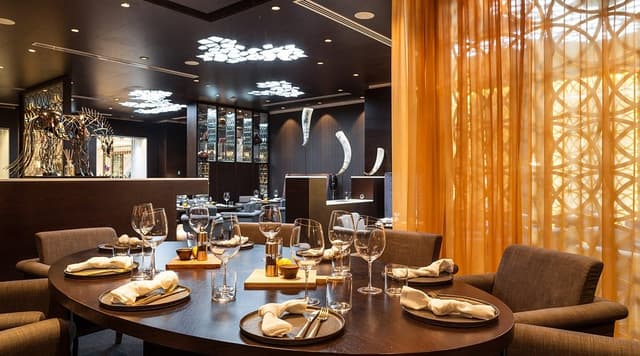 Chophouse Nairobi Food 3