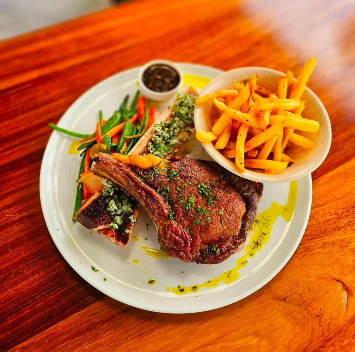 The Location Rooftop Hero