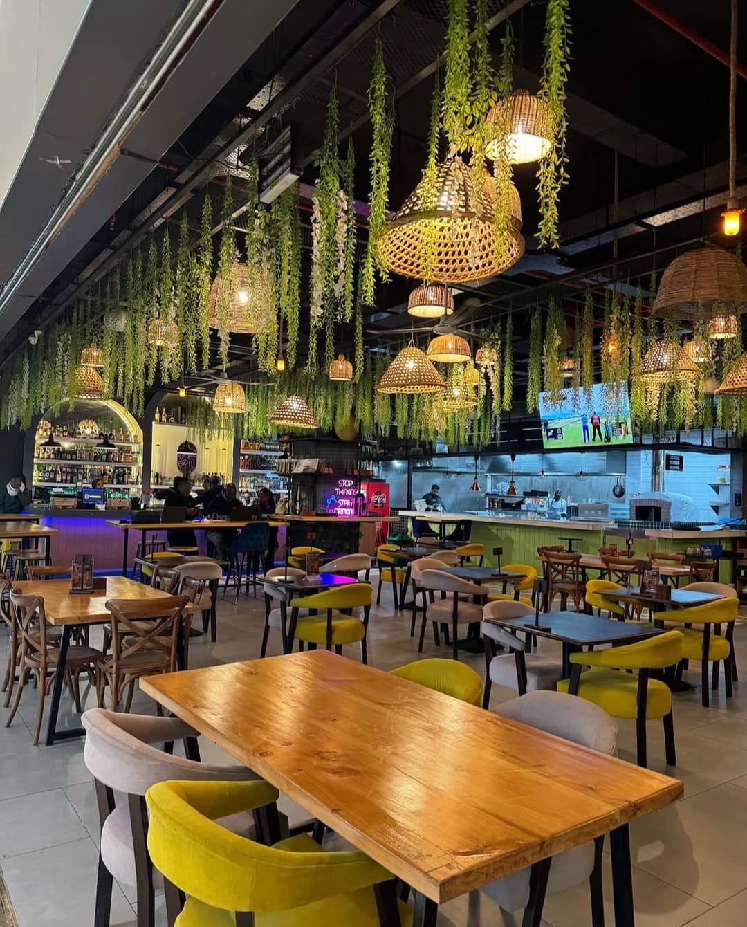 3. Yunion Brunch Café & Bar – Westlands