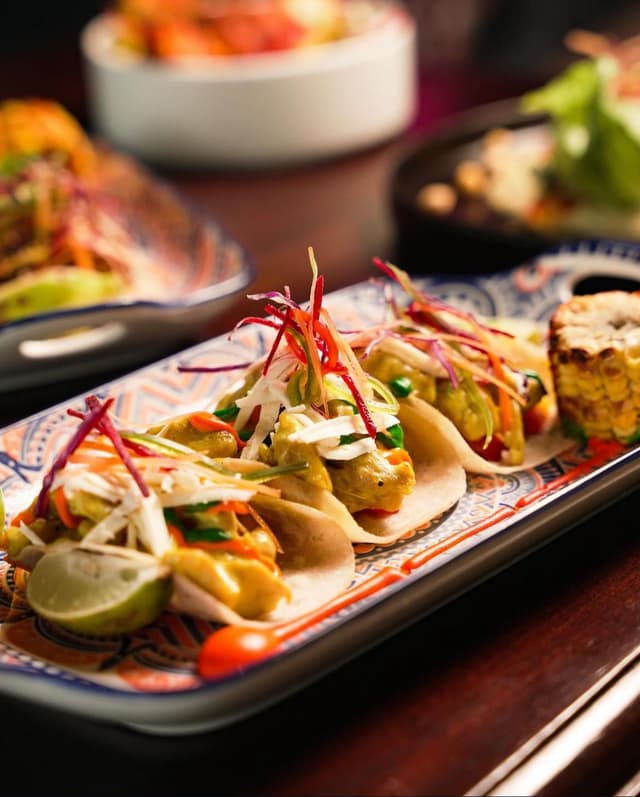 Yunion Food Selection