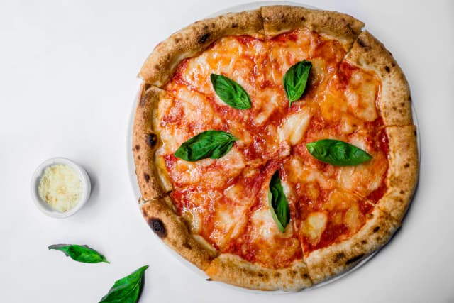 Pizza Margherita