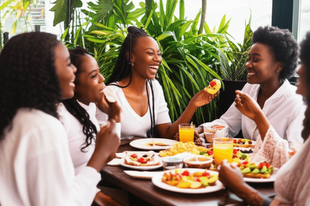 Brunch Goals: 10 Must-Try Spots in Nairobi to Feast and Catch Up with Friends and Family