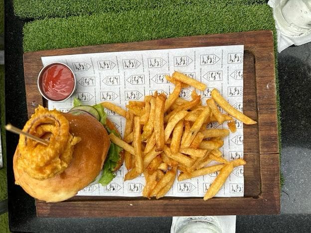 Brew Bistro Sunday Brunch