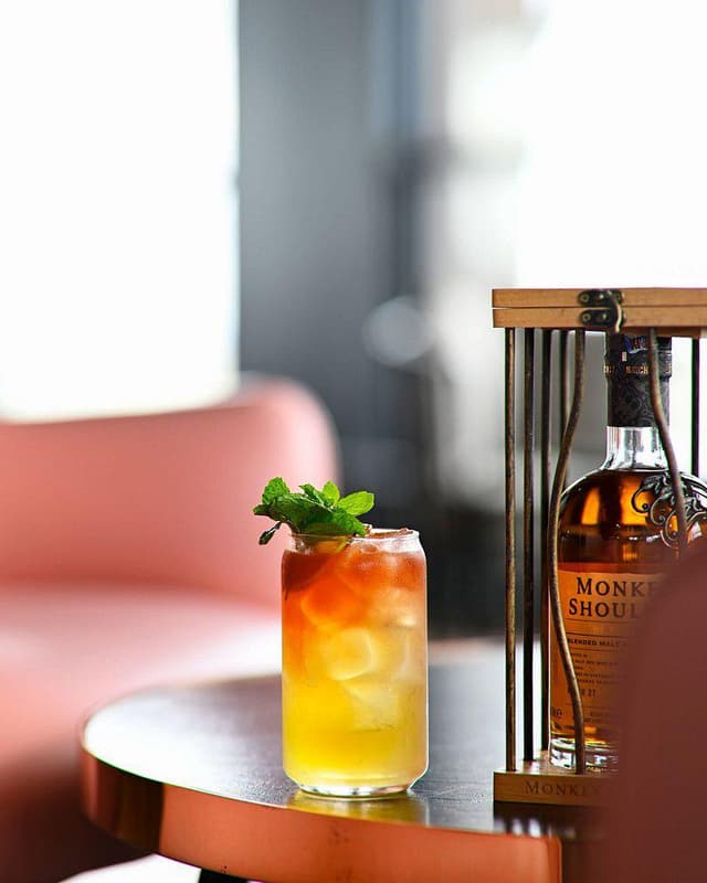 Fifteen Rooftop Drink