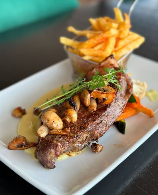 The General s Strip Steak (300g)