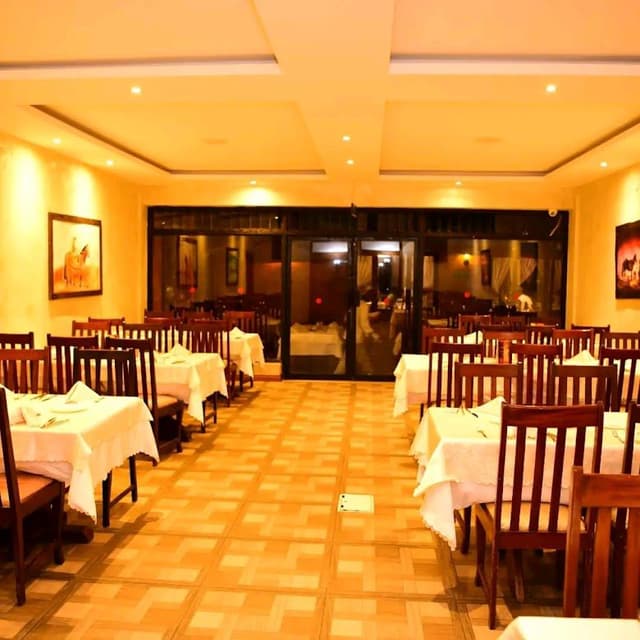 Fogo Gaucho Interior