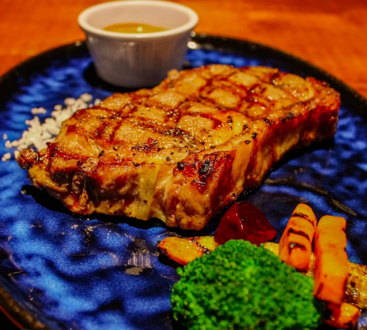 Inca Restaurant Hero