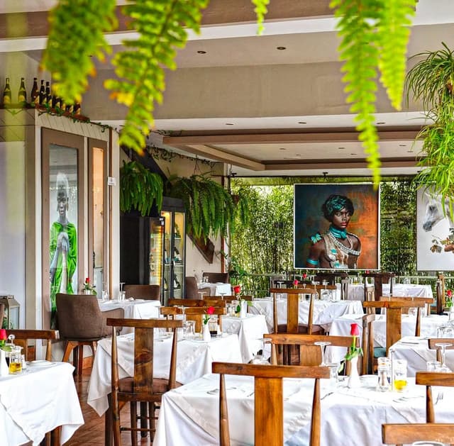 La Terrazza Interior