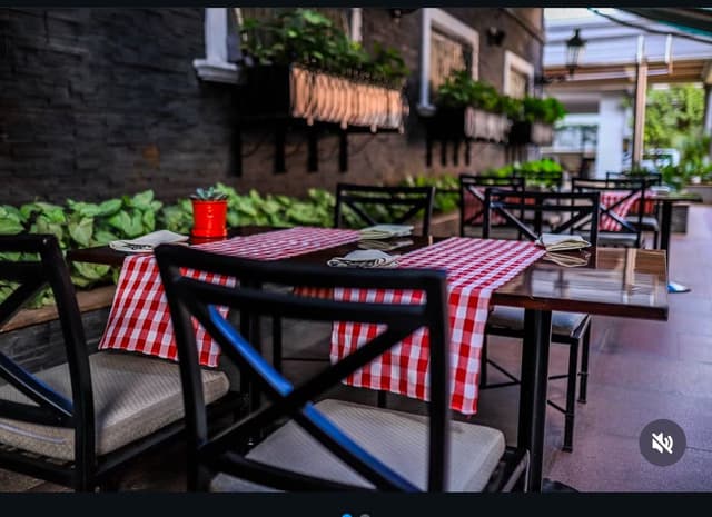 LUCCA Nairobi Interior