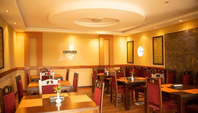 Mama Ashanti Interior