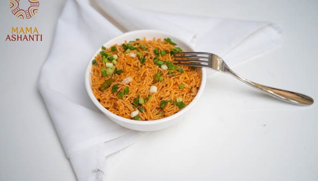 Jollof Rice