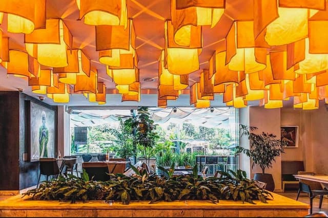 Mawimbi Seafood Food