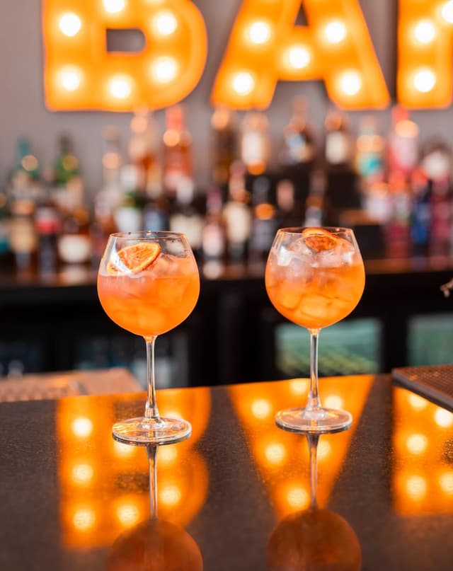 Nairobi Street Kitchen Drink