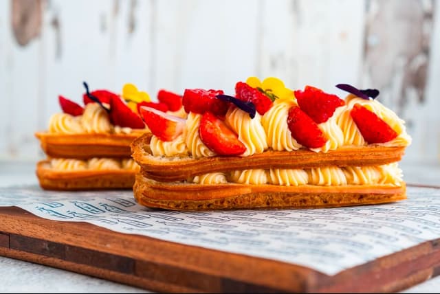 Nairobi Street Kitchen Food