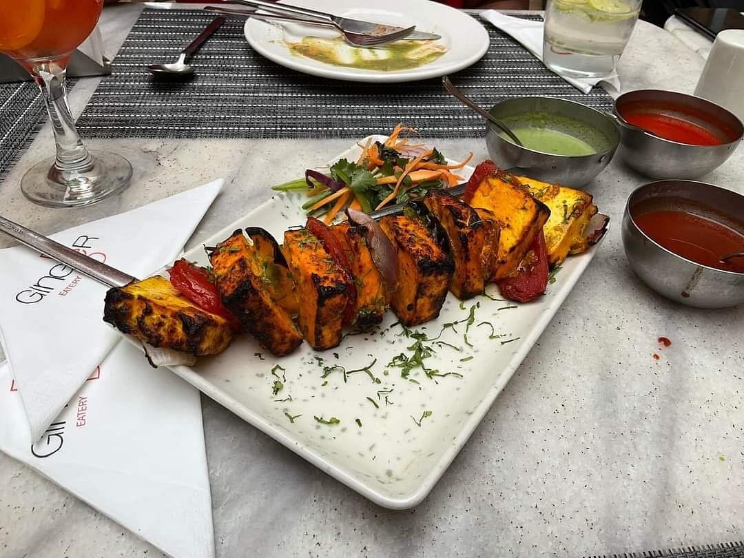 Red Ginger Restaurant Hero